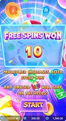 s61 · Candy Superwin