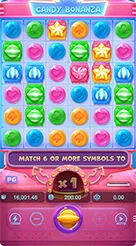 s61 · Candy Superwin